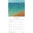 thumbnail image 3 of Points of Light | 2024 12x24" (Hanging) Wall Calendar | Brush Dance, 3 of 8