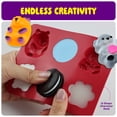 thumbnail image 4 of D&D Taba Squishy Making Kit for Kids - Birthday Gifts for Girls - Toys for Girls & Boys - Craft Activities for Kids, 4 of 9