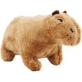 thumbnail image 2 of Capibara De Peluche Kawaii Juguete Capybara 20 Cm con Figuras De Plástico Xishao Juguetes, 2 of 2
