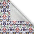 thumbnail image 4 of Ambesonne Traditional Window Valance, Moroccan Tiles, 54" X 18", Multicolor, 4 of 5