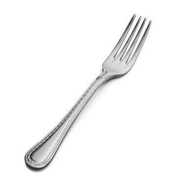 Bon Chef S406 Amore Euro Dinner Fork, Pack of 12