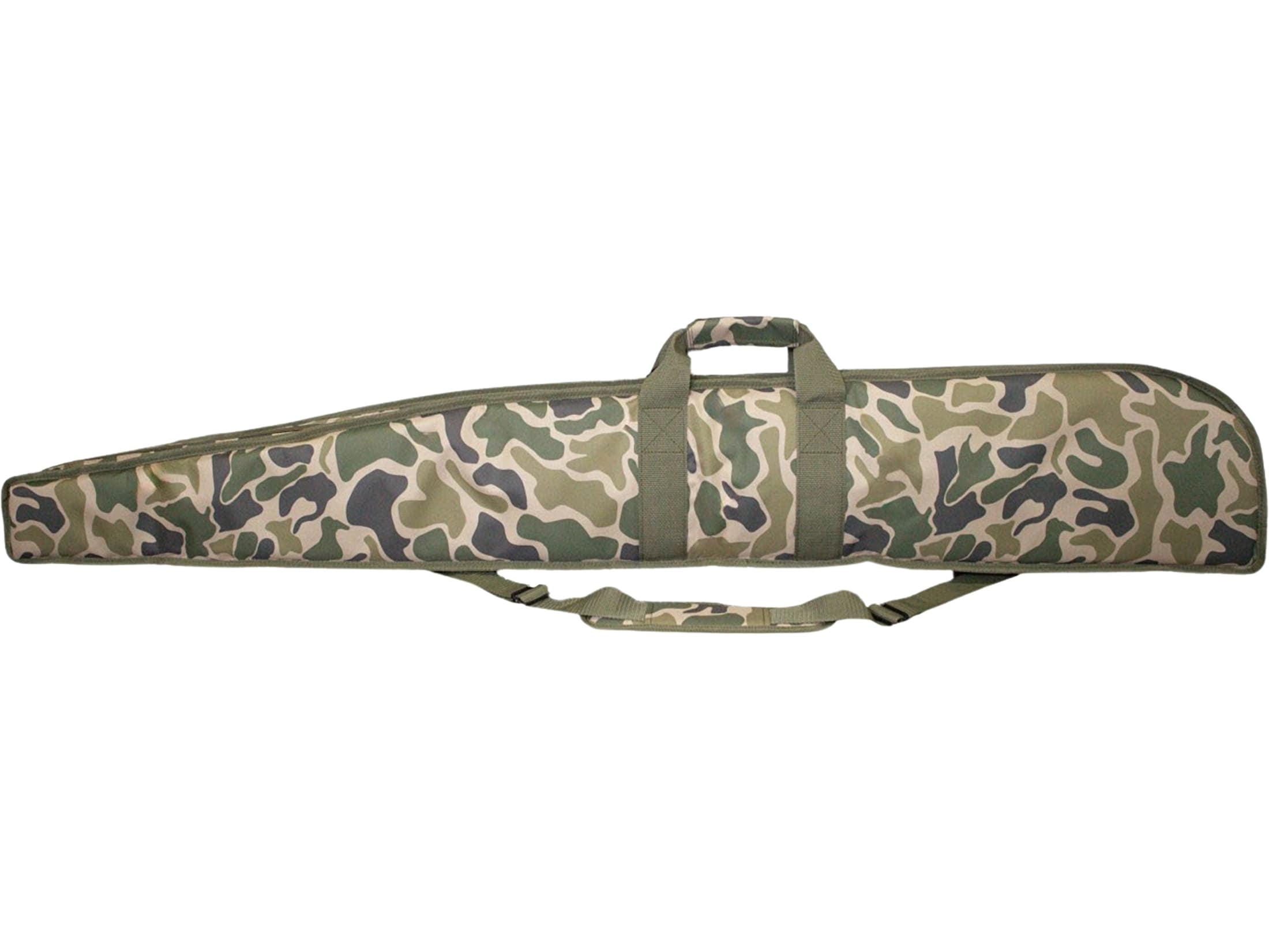 MidwayUSA Heavy Duty Shotgun Case 50" Old School Camo