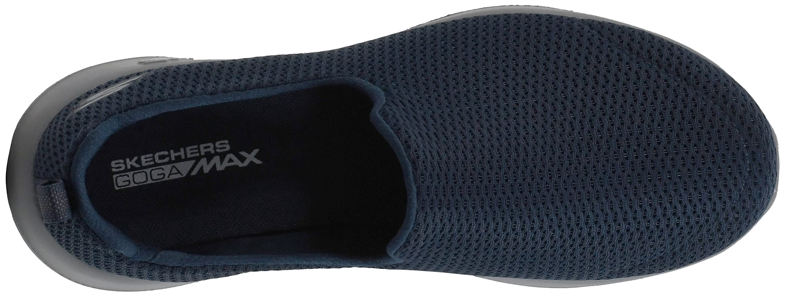 Skechers Slip on Sneakers for Women, Gowalk Joy Walking Shoes, Breathable Mesh, 5gen Cushioning