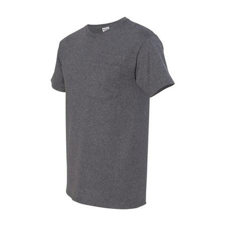 Jerzees - Dri-Power 50/50 T-Shirt with a Pocket - 29MPR