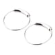 thumbnail image 1 of 2 Piezas Aros Oreja Piercing Nariz Labio Acero Inoxidable Anillo Quirurgico para Hombre y Mujer 6 mm de plata Sunnimix, 1 of 8