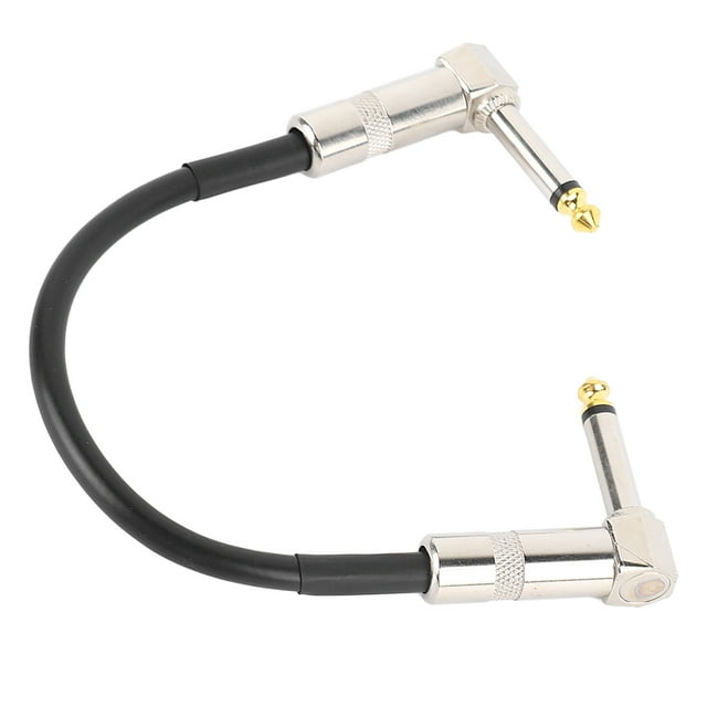 Cable De Conexión, Cable De Pedal De Fácil Instalación De Combinación Perfecta De 6,35 Mm Para Reemplazo
