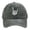 A-Army Green42, variant on Unisex Baseball Cap Finger Print Breathable Washed Cotton Adjustable Sun Cap Stylish Outdoor Sports Hat