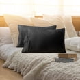 thumbnail image 1 of asddcavvf Set Of 2 Soft Pillowcases With Envelope Closure Standard Microfiber Pillowcase, 1 of 5