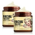 thumbnail image 1 of Crema facial Funfunman, bálsamo de sebo y miel, 120 ml, 1 of 7