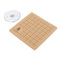 thumbnail image 3 of Macrame Board, Double Side Grids Handmade Braiding Project Cork Board with T Pins and Needle Plate for Bracelet DIY Weaving Display, Macrame Tools Supplies for Braiding Bracelet, 3 of 7