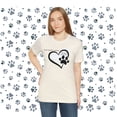 thumbnail image 5 of TSmartArt @ Walmart. Dog Person 100% Cotton Unisex T-Shirt. Regular & Plus, 5 of 12