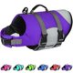thumbnail image 1 of Dogcheer Chaleco Salvavidas Para Perros Chaleco Salvavidas Reflectante Para Nadar, Navegar En Bote, Chaleco De Natación Ajustable Para Cachorros, Chaleco Flotante Pfd Antidesgarro, Preservador Para Pe, 1 of 1