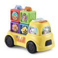 thumbnail image 3 of VTech Beep & Go Blocks Truck With Four Interactive Blocks - English Version, 6+ months, 3 of 8