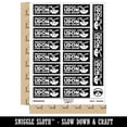 thumbnail image 2 of Fantastic Job Udon You Don't Even Know Teacher Student School Sticker Set - Black - Gloss Finish - 2.00" Large, 2 of 7