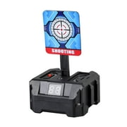 Moving Target,Running Electronic Digital Target for ,Auto Electric Scoring Target Gifts Gadgets indoor and outdoor Games