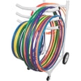 thumbnail image 5 of Champion Sports Heavy-Duty Plastic Hoop Cart, 5 of 6