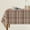 Autumn-plaid, variant on Fall Plaid Tablecloth, Autumn Checkered Thanksgiving Harvest Polyester Table Cloth, Red and Green Plaid Buffalo Check Table Cover (Rectangle, 60"×120")