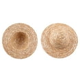 thumbnail image 5 of URTERYSER Handmade Painting Hat for Women and Men Unique Artistic Straw Hat Creative Art Decoration Multiple Size, 5 of 8