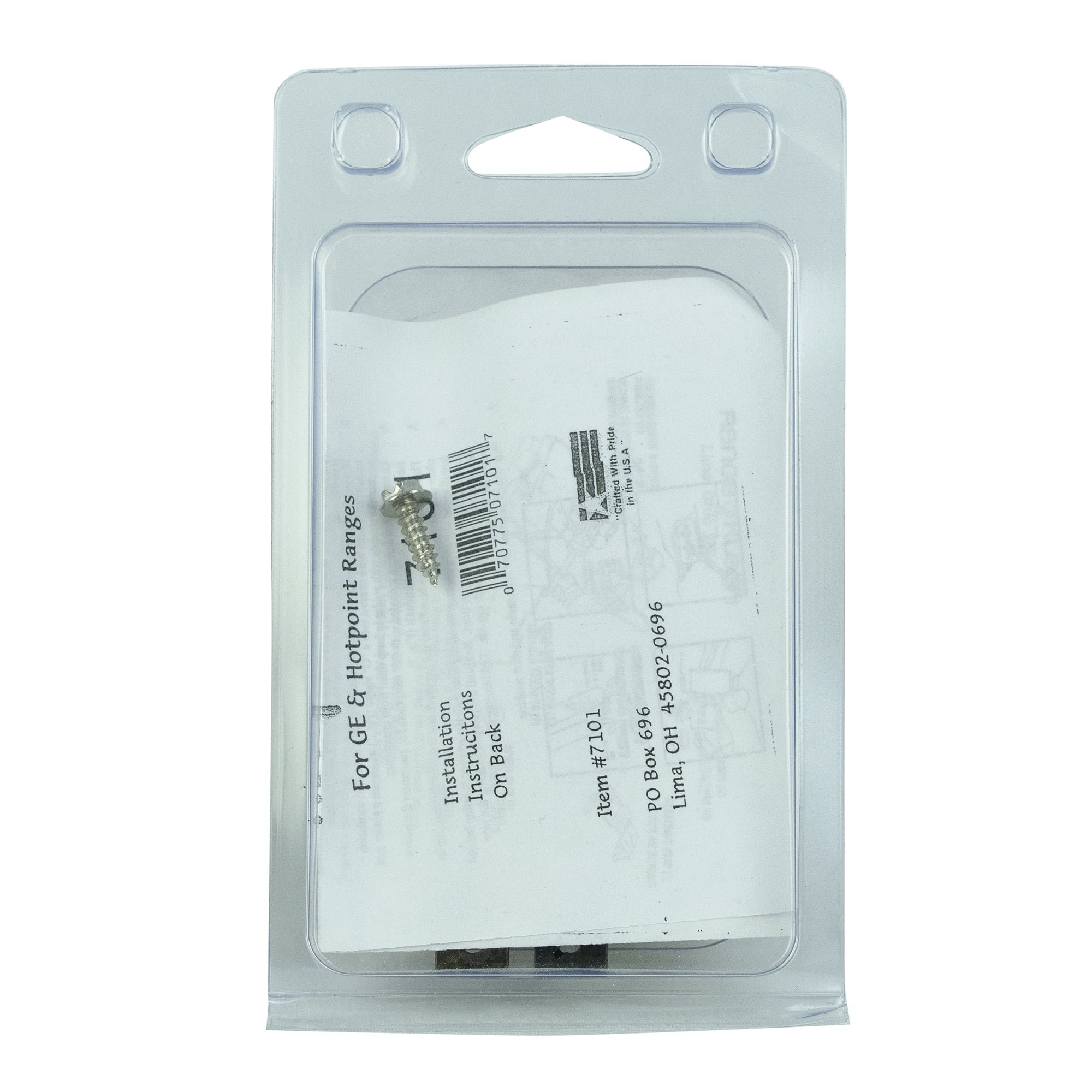 Range Kleen  7101 Style "B",  Ceramic Terminal Block