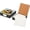 bee, variant on Woman Diamond Painting Kit Note Box,Memo Paper Storage Box Diamond Art,Sticky Note Holder Diamond Art,Diamond Painting Memo Pad For Office Desk. (woman)