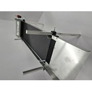 Black Magic Pro - Mini Miller Table for Fine Gold Recovery - Gold Mining Equipment
