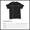 thumbnail image 5 of Tee Hunt First in Last Out T-Shirt Fire & Rescue FD American Firefighter Mens Shirt, Black, 4X-Large, 5 of 5