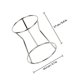 thumbnail image 2 of BESTYASH 1Ud Soporte Reutilizable De Acero Inoxidable Para Embudo Accesorio Para Pastelería, 2 of 8
