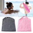 thumbnail image 4 of ZOUBAOQ Nylon Back Exfoliating Tool, Long Pull Rope, Painless Scrubbing, 4 of 8