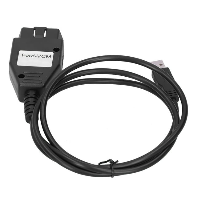 Diagnostic Auto Diagnostic Cable with OBD Interface USB Cord Car Fault Checking Fit for