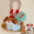 thumbnail image 4 of New Plush Bear Dog Keychain Adorable Cartoon Pendant For Bag Decoration, 4 of 18