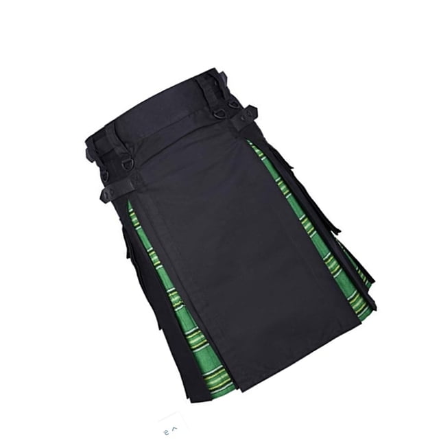 ZLight Scottish Kilt Retro Classical Traditional Kilts Pleated Long Dress Skin-Friendly Lightness Soft Important Occasion