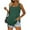 Green, variant on ALLLIST Spring Tops for Women 2024 Trendy Black Sleeveless Scoop Neck Solid Tank Tops Womens Tank Tops XXL