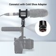 thumbnail image 5 of Adaptador de soporte Universal para micrófono, soporte de montaje antichoque, amortiguador con, 5 of 5