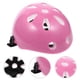 thumbnail image 5 of FELTECHELECTR Casco de ciclismo para niños Cascos ajustables para niños Casco protector para bicicleta de equilibrio, 5 of 6