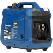 Westinghouse 2800 Peak Watt Portable Gas & Propane Powered Inverter Generator, Dual Fuel, Parallel Capable with CO Sensor