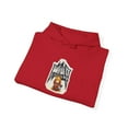 thumbnail image 3 of Flameboy Rocks World Industries Skateboard 2001 Vintage Classic Hoodie Print - Cherry Red / 3XL, 3 of 5