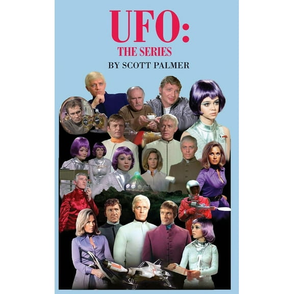 UFO: The Series, (Hardcover)