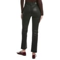 thumbnail image 3 of DL1961 womens  Halle Black Straight Jean, 31, Black, 3 of 4