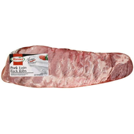 Always Tender Atpork Loinback Rib 16/1