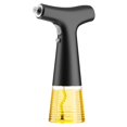 thumbnail image 1 of de aceite eléctrico para cocinar de spray de niebla de capacidad de 200 ml para cocinar negro Gloria botella de spray de aceite de cocina, 1 of 9