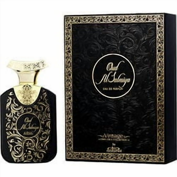 Oud Al Salmiya EDP - 80 ML (2.7 oz) by Nabeel
