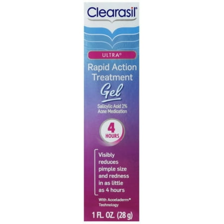 clearasil acne spot treatment