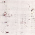thumbnail image 1 of Ahgly Company Machine Washable Indoor Square Abstract Light Rose Pink Area Rugs, 5' Square, 1 of 7