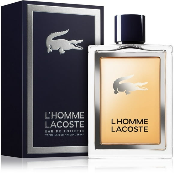 Perfume L'Homme para Hombre de Lacoste Lacoste EDT 150ML