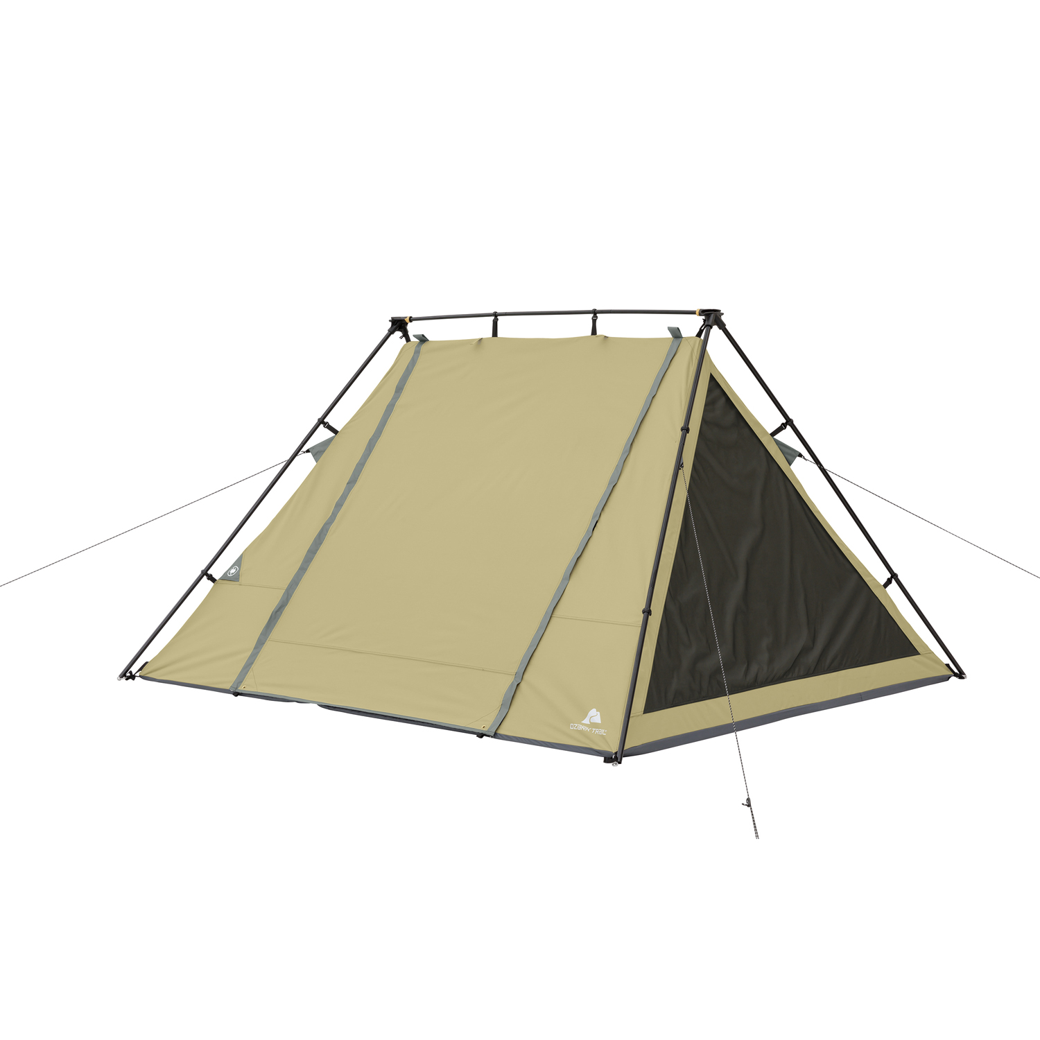 Ozark Trail 8’ x 7’ 4-Person A-Frame Tent with Awning - image 2 of 6