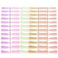thumbnail image 1 of False Nail Tips Removable 120PCS Decorative Manicure Tips Nail Extensions Tips, 1 of 10