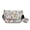 Tulip Lavender, variant on ZUXONGSY Pink Ribbon Butterfly Print Shoulder Handbag for Women Breast Cancer Awareness Crossbody Bag Trendy Satchel with Adjustable Wide Strap for Working Dating