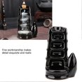 thumbnail image 4 of smoke backflow incense burner tower creative ceramic censeraromatherapysupplies (#5), 4 of 5