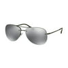 PRADA SPORT Sunglasses PS50RS 7AX5L0 Black 59MM