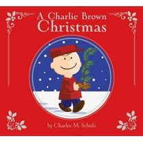 A Charlie Brown Christmas: Deluxe Edition (Hardcover)